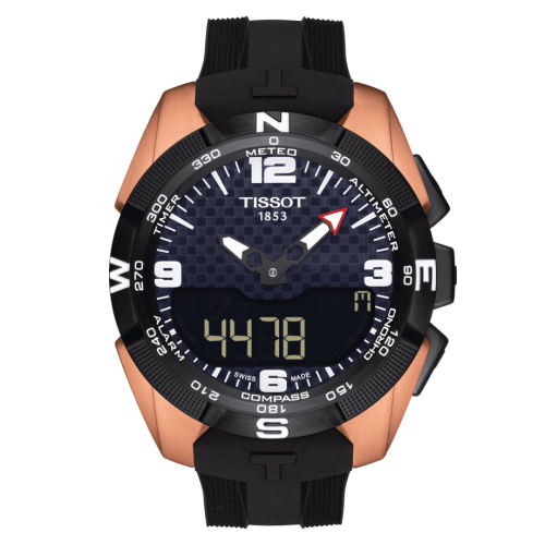 Tissot T-Touch Expert Solar NBA